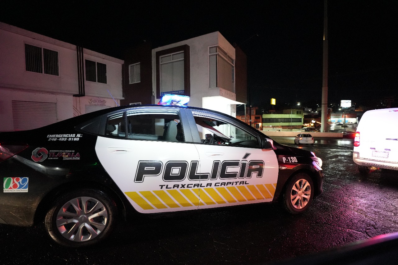 Policía de la capital realizará un operativo de seguridad por Día de Muertos